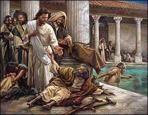 The Pool of Bethseda
